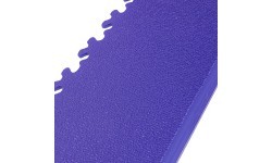 Rampas elementi paklājam inSPORTline Simple, zili – 2 gab.