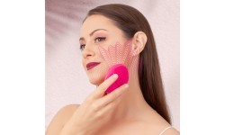 Звуковая щётка для очищения лица inSPORTline Cuddlecheek