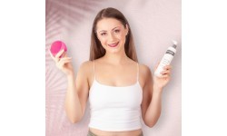 Sonic Facial Cleansing Brush inSPORTline Cuddlecheek