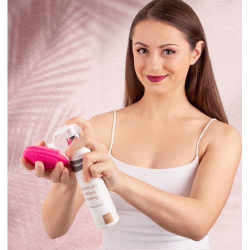 Sonic Facial Cleansing Brush inSPORTline Cuddlecheek