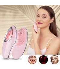 Звуковая щетка для очищения лица inSPORTline Paulinne