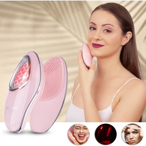 Sonic Facial Cleansing Brush inSPORTline Paulinne