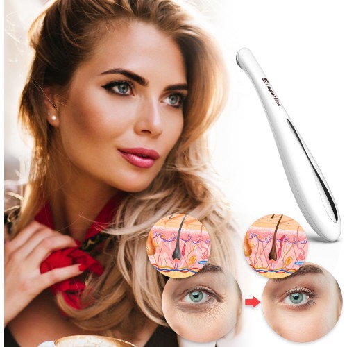 Eye massage device inSPORTline Mikaella