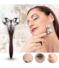 Косметический прибор для лица вSPORTline Двомиша