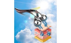 Косметический прибор для лица inSPORTline Dvomisha