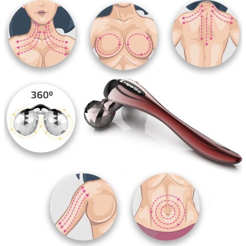 Cosmetic face device inSPORTline Dvomisha