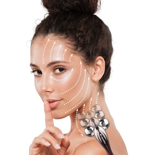 Cosmetic face device inSPORTline Dvomisha