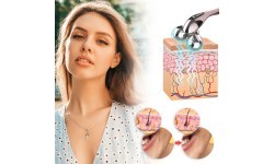 Косметический прибор для лица inSPORTline Dvomisha