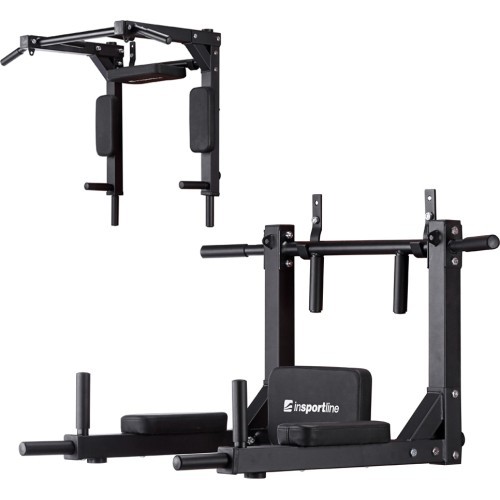 Wall-Mounted Pull-Up Bar inSPORTline L-Bar