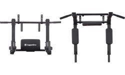 Wall-Mounted Pull-Up Bar inSPORTline L-Bar