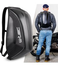 Мотоциклетный рюкзак с жёстким корпусом W-TEC Shellter