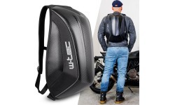 Cietas čaulas motocikla mugursoma W-TEC Shellter