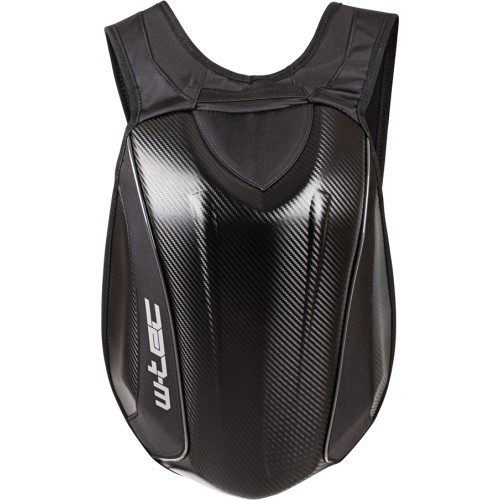 Cietas čaulas motocikla mugursoma W-TEC Shellter
