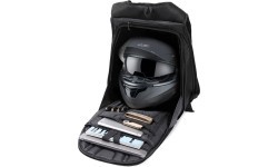 Cietas čaulas motocikla mugursoma W-TEC Shellter