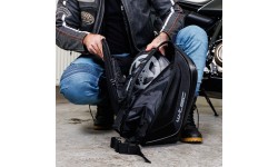 Cietas čaulas motocikla mugursoma W-TEC Shellter