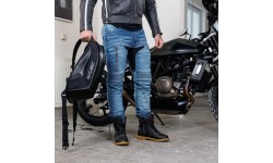 Cietas čaulas motocikla mugursoma W-TEC Shellter