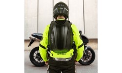 Cietas čaulas motocikla mugursoma W-TEC Shellter