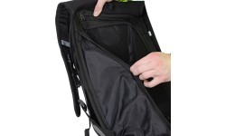 Cietas čaulas motocikla mugursoma W-TEC Shellter
