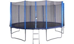 Batuts ar tīklu Spartan 426cm