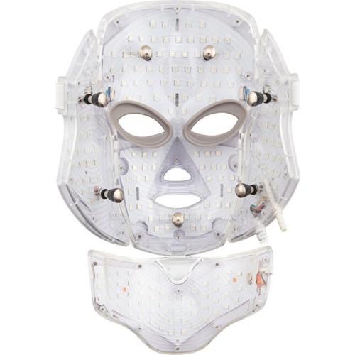 LED Light Therapy Face/Neck Mask inSPORTline Hilmana