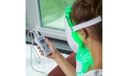 LED Light Therapy Face/Neck Mask inSPORTline Hilmana