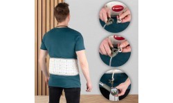 Muguras josta inSPORTline Ronyo