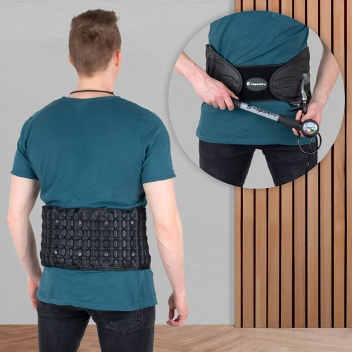 Decompression Lumbar Support Brace inSPORTline Lombes
