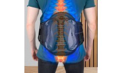 Lumbar Support Brace inSPORTline Renibos
