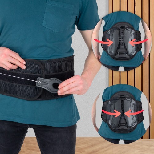Lumbar Support Brace inSPORTline Renibos