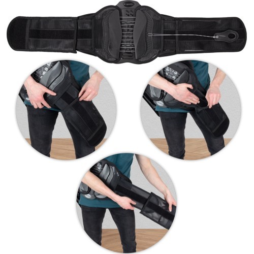 Lumbar Support Brace inSPORTline Renibos