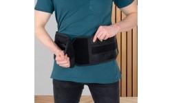 Jostasvietas atbalsta josta inSPORTline Renibos