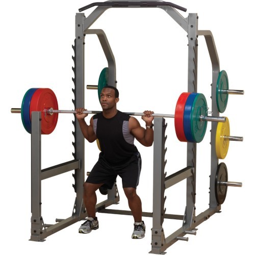 Стойка для приседаний Body-Solid SMR1000