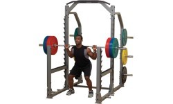Multi Squat Rack Body-Solid SMR1000