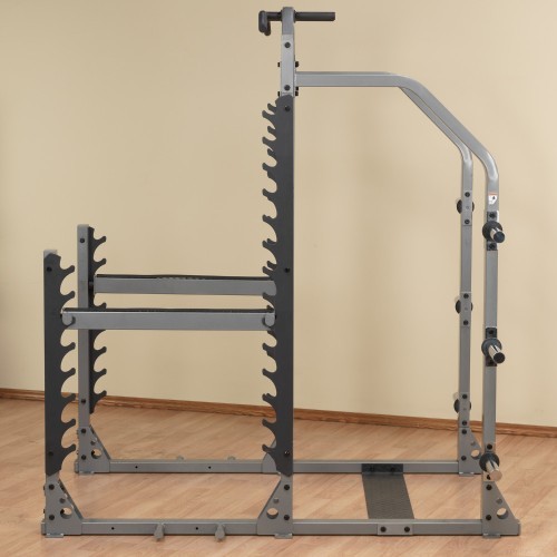 Стойка для приседаний Body-Solid SMR1000