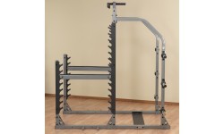 Multi Squat Rack Body-Solid SMR1000