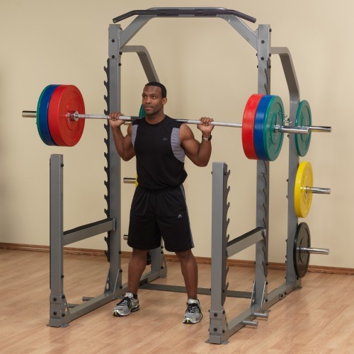 Pietupienu rāmis Body-Solid SMR1000