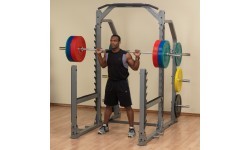 Pietupienu rāmis Body-Solid SMR1000