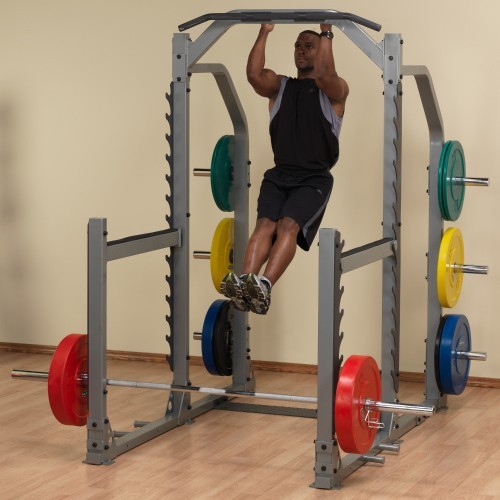 Pietupienu rāmis Body-Solid SMR1000