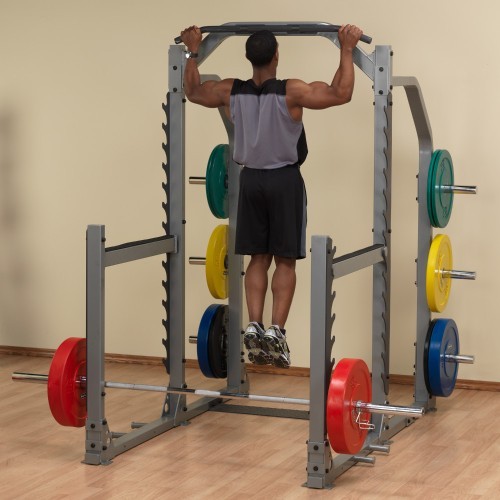 Pietupienu rāmis Body-Solid SMR1000