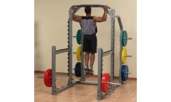 Multi Squat Rack Body-Solid SMR1000