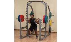 Стойка для приседаний Body-Solid SMR1000