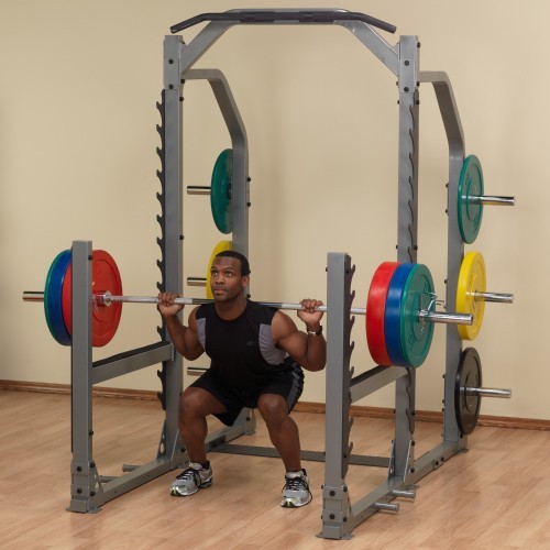 Стойка для приседаний Body-Solid SMR1000