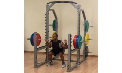 Pietupienu rāmis Body-Solid SMR1000