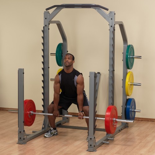Pietupienu rāmis Body-Solid SMR1000