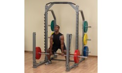 Стойка для приседаний Body-Solid SMR1000