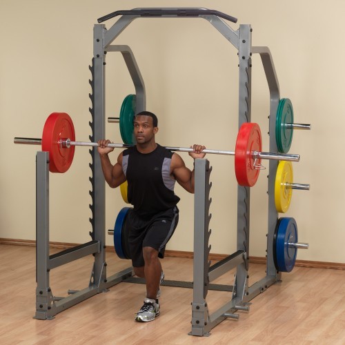 Pietupienu rāmis Body-Solid SMR1000