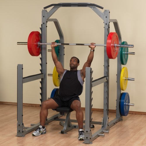 Pietupienu rāmis Body-Solid SMR1000