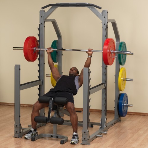 Pietupienu rāmis Body-Solid SMR1000