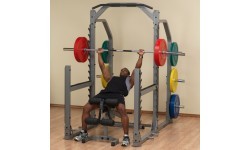 Стойка для приседаний Body-Solid SMR1000