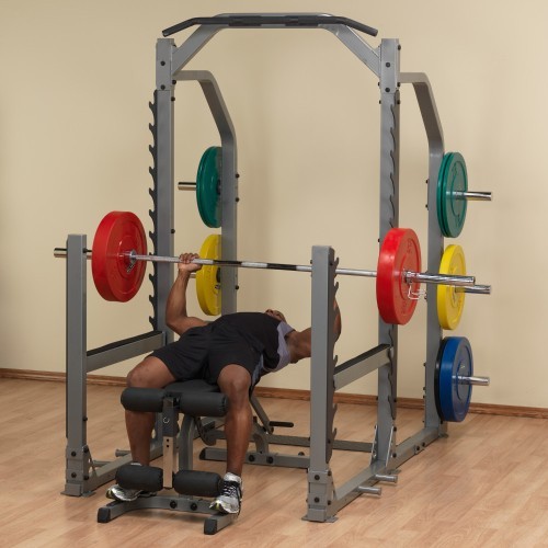 Стойка для приседаний Body-Solid SMR1000